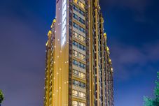 Lain-lain Qingtong City Hotel (Chengdu Kuanzhai Alley Huapaifang Subway Station Branch)