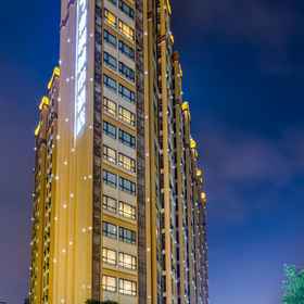 Hotel Exterior 1 Qingtong City Hotel (Chengdu Kuanzhai Alley Huapaifang Subway Station Branch), Jinniu Hotel Banquet Hall Hotels