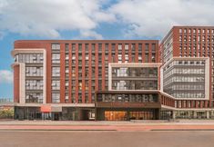 Lainnya 5 Orange Qingdao North Railway Station Hotel