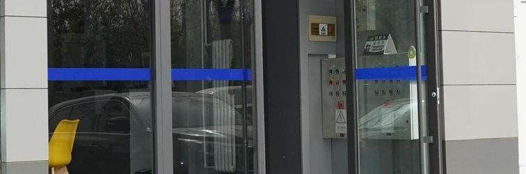 其他 7Days Inn Hotel (Beijing Zhongguancun Suzhoujie Subway Station)