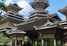 其他 4 Zhaoxing Dongzhai Miwu Homestay