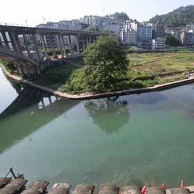 Hotel Exterior 1 Fenghuang Yingfengju River View Homestay, Phoenix Ancient City Hotels