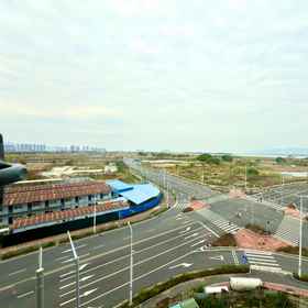 Hotel Exterior 1 思吉莱ホテルホームステイ(鼎湖山駅), 豊海県 ホテル