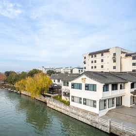 Hotel Exterior 1 Floral Hotel·Suzhou wannianqiao Hotel (Guanqian Street store), 西津桥 酒店