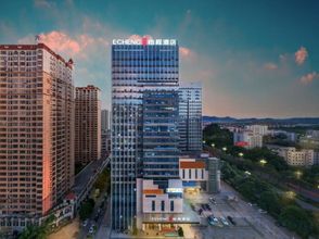 Lainnya 4 ECHENG Hotel (Chongzuo Youyi Avenue)