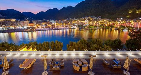 其他 2 Jiulong Yipin Hotel (Zhenyuan Ancient City New Bridge)