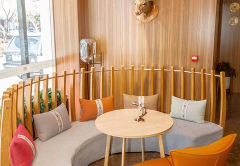 其他 Shuimo Mingguan Holiday Hotel