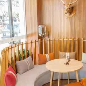 Hotel Interior/Public Areas 1 Shuimo Mingguan Holiday Hotel, 甘肃 酒店