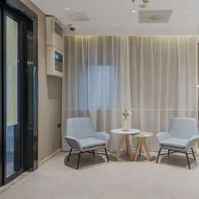 Hotel Interior/Public Areas 1 Homeinn · neo (Shanghai Songjiang New City Subway Station), Hotel Shanghai Songjiang District Central Hospital-Otolaryngology Ke