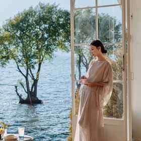 Logo 1 Arcadia ·Anzhi Cherry Tree Seaview Resort, 솽랑 고대 도시 호텔