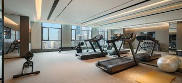 Lainnya 5 IntercityHotel (Wuhan Jiedaokou Ligong Daxue)