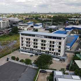 Hotel Exterior1VS Place,Baan Ta Ka Yai Cafe'飯店