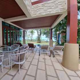 Hotel Exterior 1 Amatapura Beachfront Villa 14, Koh Phi Phi Hotels