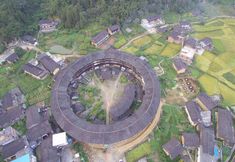 Others 7 Fujian Tulou Yunlian Qiushui Inn