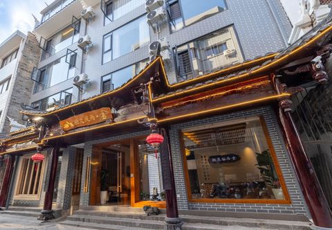 その他 Light haze sparse rain house homestay