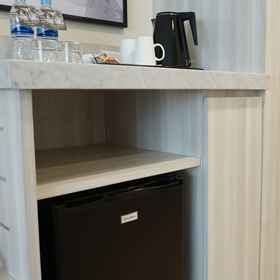 Others 1 AIHO Medan Hotel (Formerly Radisson Hotel), Kembar Cafe 酒店