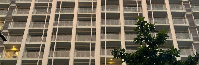 อื่นๆ Luxury Penthouse hotel near City of Dreams Solaire Okada Airport MOA9