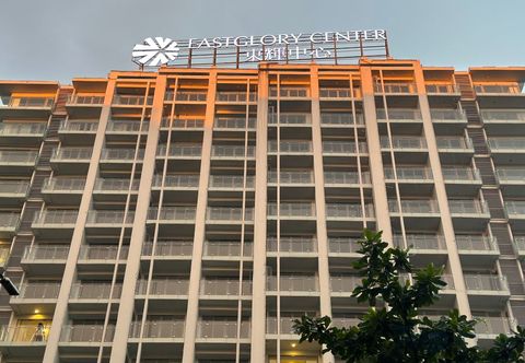 อื่นๆ Luxury Penthouse hotel near City of Dreams Solaire Okada Airport MOA9