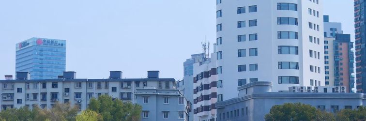 Lain-lain Atour Hotel Ningbo Station Tianyi Pavilion Yuehu