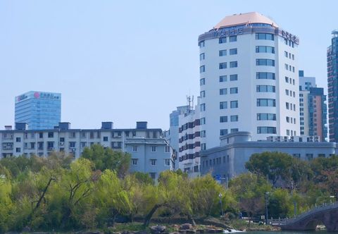 Lain-lain Atour Hotel Ningbo Station Tianyi Pavilion Yuehu