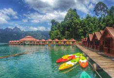 其他 7 Wonderful Beach Villa, Perfect Location