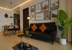 Others 3 Beachfront 2BR 6pax Family Retreat Balcony