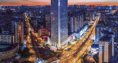 其他 2 ECHARM PLUS Hotel (Guangzhou Dart International Center Changgang Metro Station)