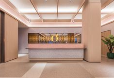 Lainnya 6 Orange Qingdao North Railway Station Hotel