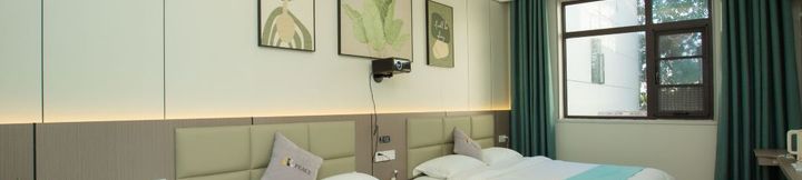 Lain-lain 3 As You Wish Homestay (Songcheng Road)