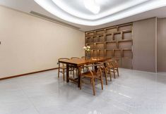 Others 6 Minghu Yunduo Hotel (Daming Lake Chaoran Tower)