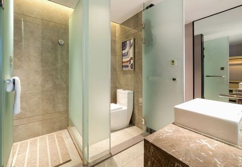 Khác yi shang Hotel (Wuxi Yangming Metro Station)