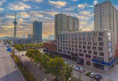 Khác 5 JI Hotel (Rudong Administrative Center)