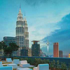 Logo 1 The Mews Kuala Lumpur by ALMA, Kepong Hotels