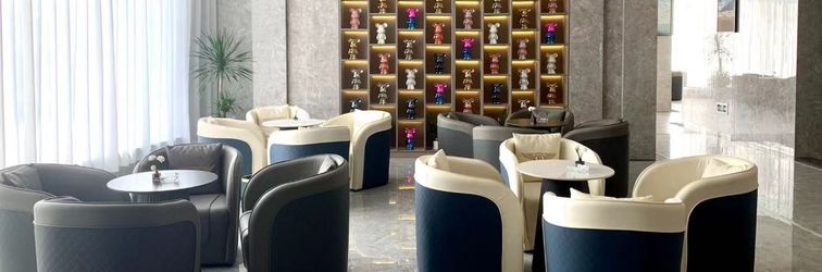 その他 Dongfang International Hotel