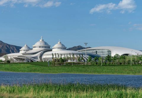 Others QingZiYunChuan Hotel