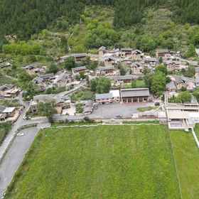 Hotel Exterior 1 Selong Village The Hidden House Resort Hotel, 雅江县 酒店