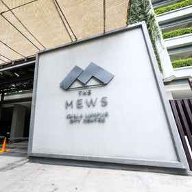 Hotel Exterior 1 The Mews KLCC Kuala Lumpur by Moist【Located in the City Center+10 mins to Twin Towers+ pool】, Kepong Hotels
