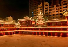 其他 4 Kaili Wanhuzhai Hotel (South High-speed Railway Station)