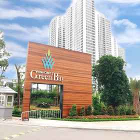 Hotel Exterior 1 The Mango Residences - Vinhomes Greenbay Hanoi City, 안흥초등학교 호텔