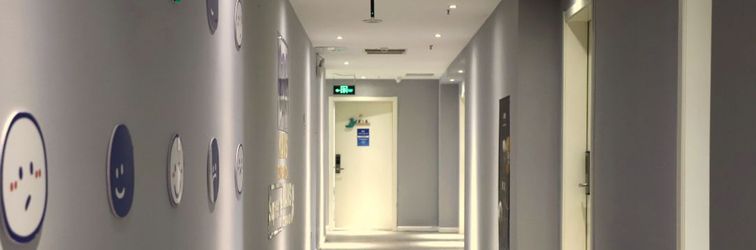 其他 Zenith E-Sports Hotel (Xindong International Plaza)