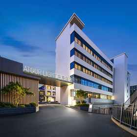 Hotel Exterior 1 Guiyang Water Spray Pool Zilin An Subway Station Atour Light Hotel, Baoshan South Rd Hotels