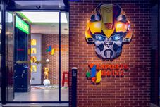 기타 Quanbo E-sports Hotel, Central Square (Two Rivers and Four Lakes Scenic Area)