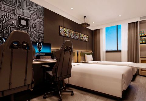 その他 ReMAX Remai E-Sports Hotel (Jiangbei Datongqiao Subway Station)