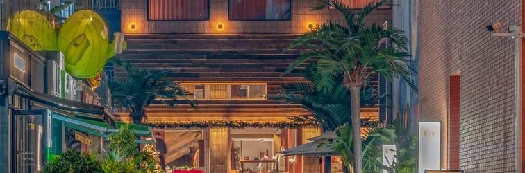 อื่นๆ Yeenjoy Hotel (Wuyi Square Chaozong Ancient Street)