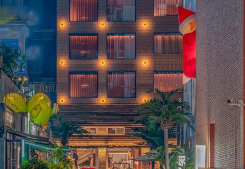 อื่นๆ Yeenjoy Hotel (Wuyi Square Chaozong Ancient Street)