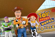 Others Toy Story Hotel
