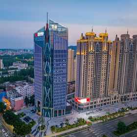 Hotel Exterior 1 Xinyang Shengda Hotel, Shihe Qu Hotels