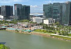 Others 4 Yage Smart Select Apartment (Guangzhou Haizhu Yangang Subway Station)