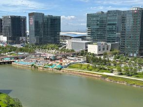 Others 4 Yage Smart Select Apartment (Guangzhou Haizhu Yangang Subway Station)