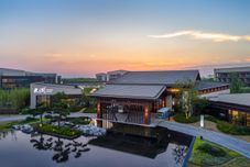 其他 Suzhou Yangcheng Lake Guoshou Narada Resort Hotel